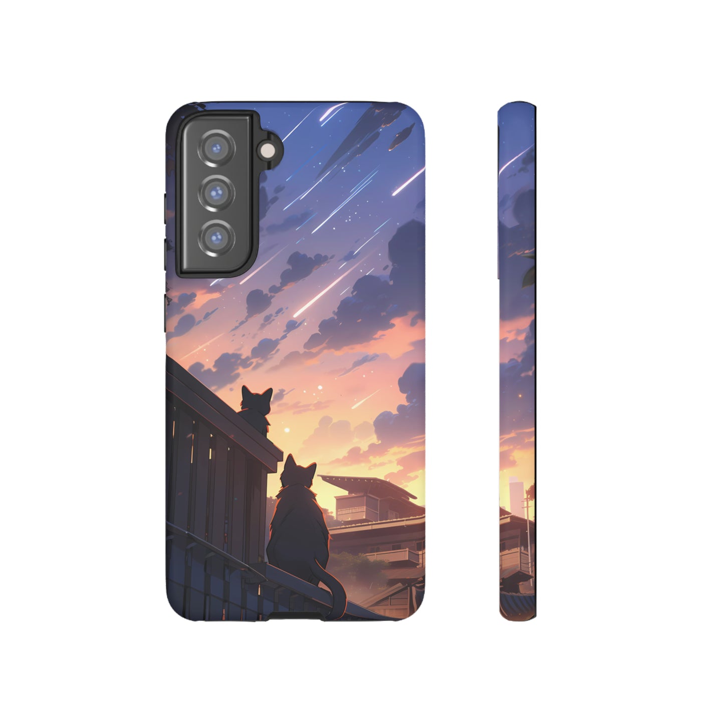 Evening Serenity | Hardshell Phone Case