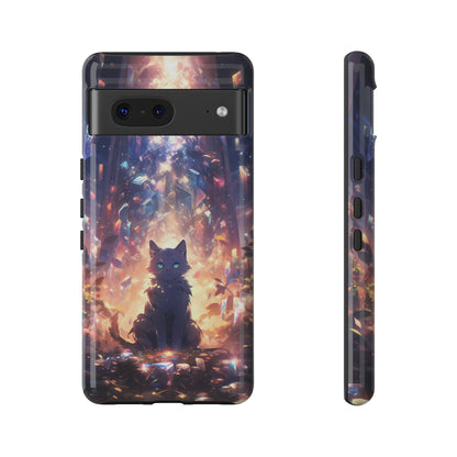 Mystical Shimmer | Hardshell Phone Case