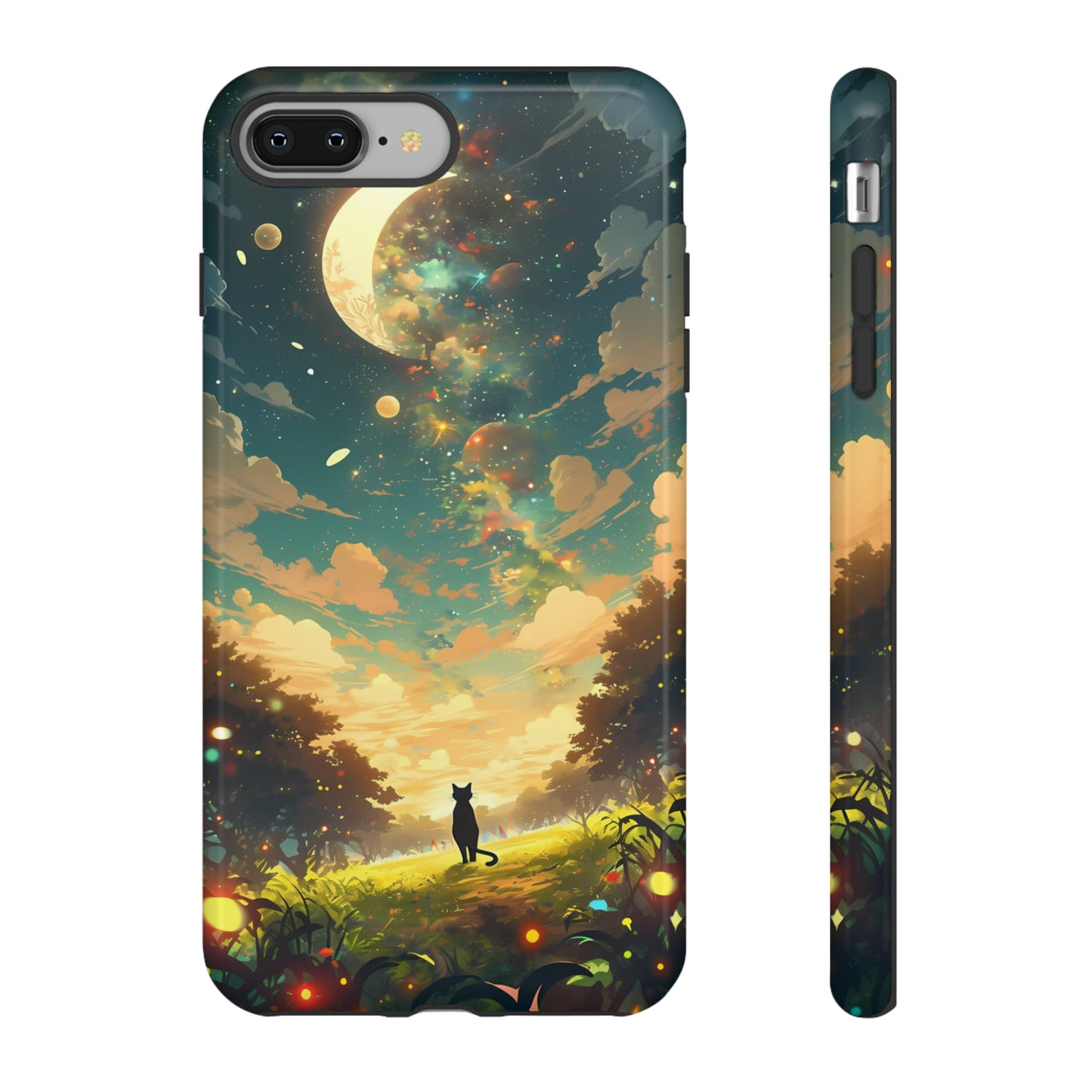 Cosmic Serenity  | Hardshell Phone Case