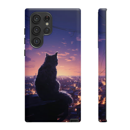 Dusk Vigil  | Hardshell Phone Case