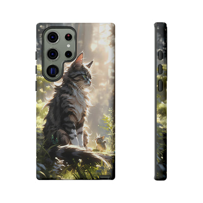 Majestic Forest Vibes | Hardshell Phone Case