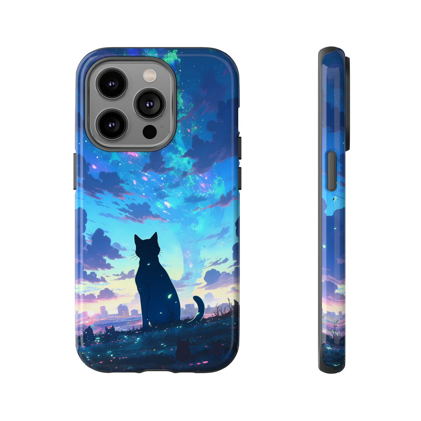 The Star-Gazer | Hardshell Phone Case