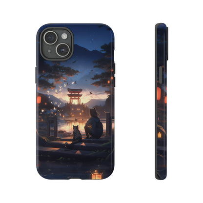 Twilight Tranquility | Hardshell Phone Case