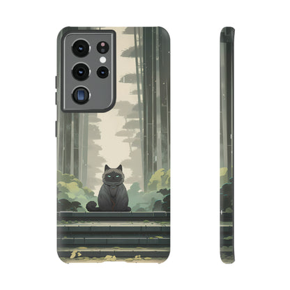 Forest Meditation | Hardshell Phone Case