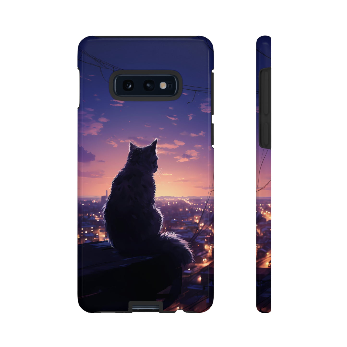 Dusk Vigil  | Hardshell Phone Case