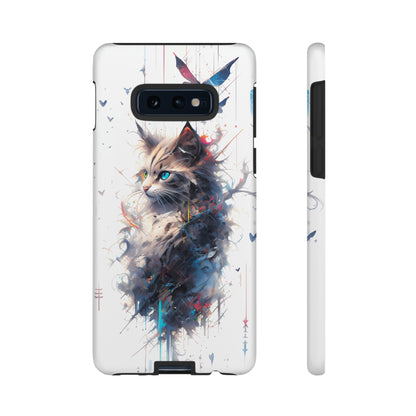 Abstract Elegance | Hardshell Phone Case