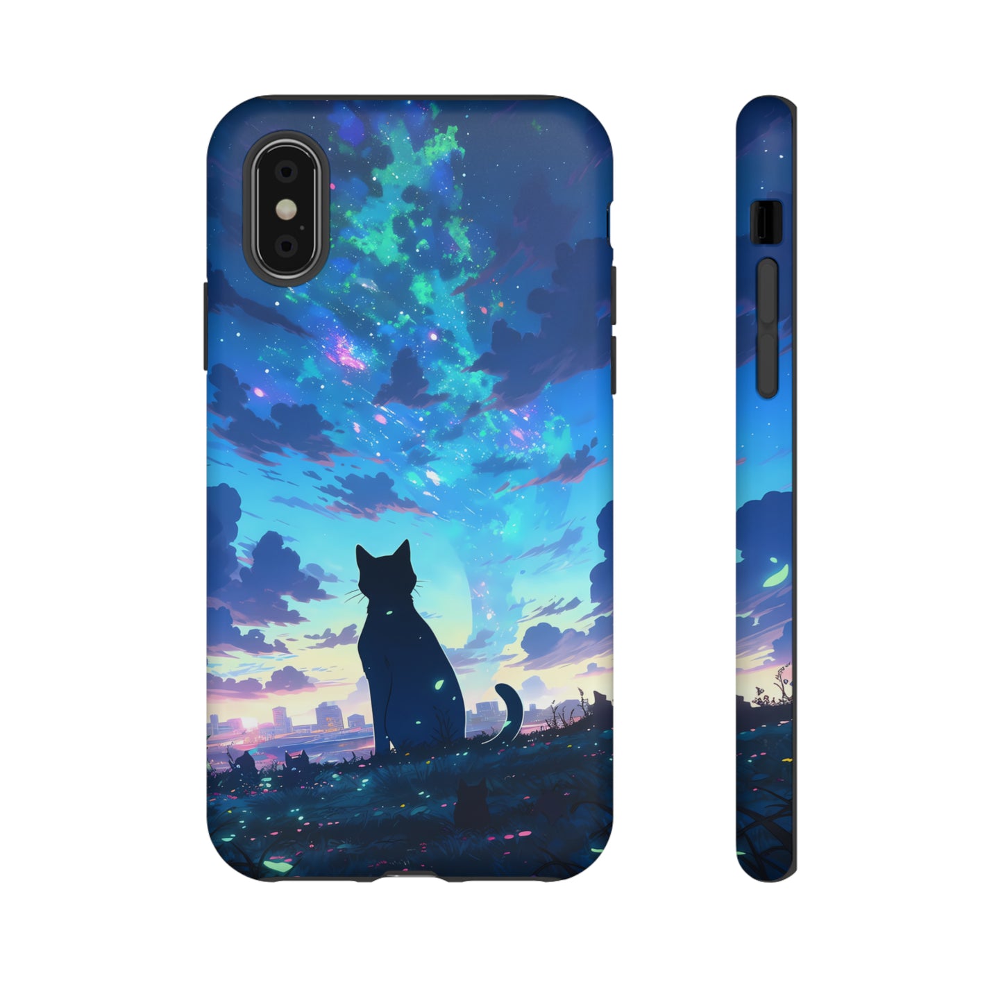 The Star-Gazer | Hardshell Phone Case