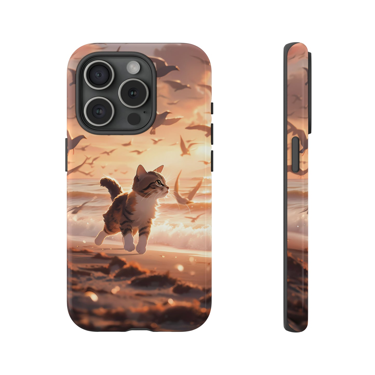 Seaside Frolic | Hardshell Phone Case