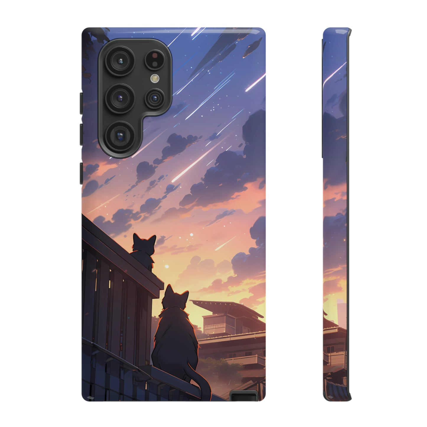 Evening Serenity | Hardshell Phone Case