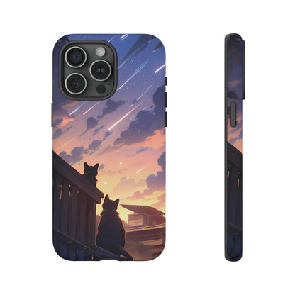 Evening Serenity | Hardshell Phone Case