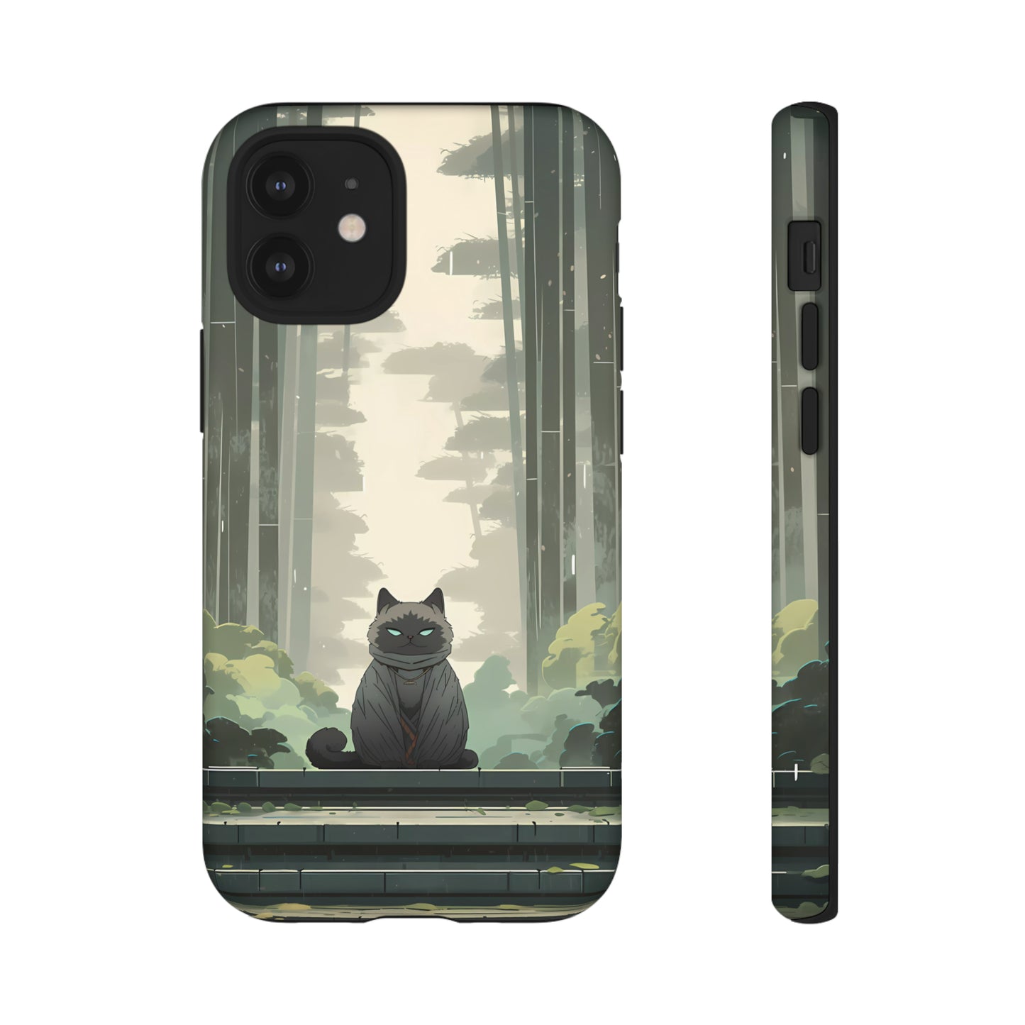 Forest Meditation | Hardshell Phone Case