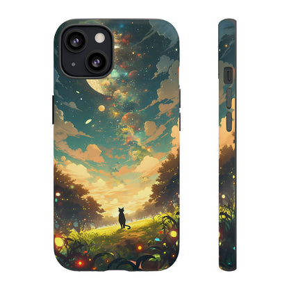 Cosmic Serenity  | Hardshell Phone Case