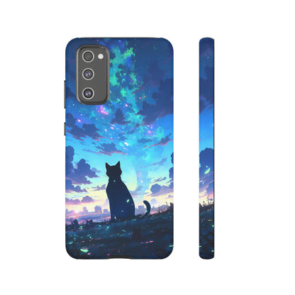 The Star-Gazer | Hardshell Phone Case