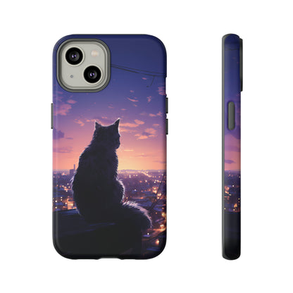 Dusk Vigil  | Hardshell Phone Case