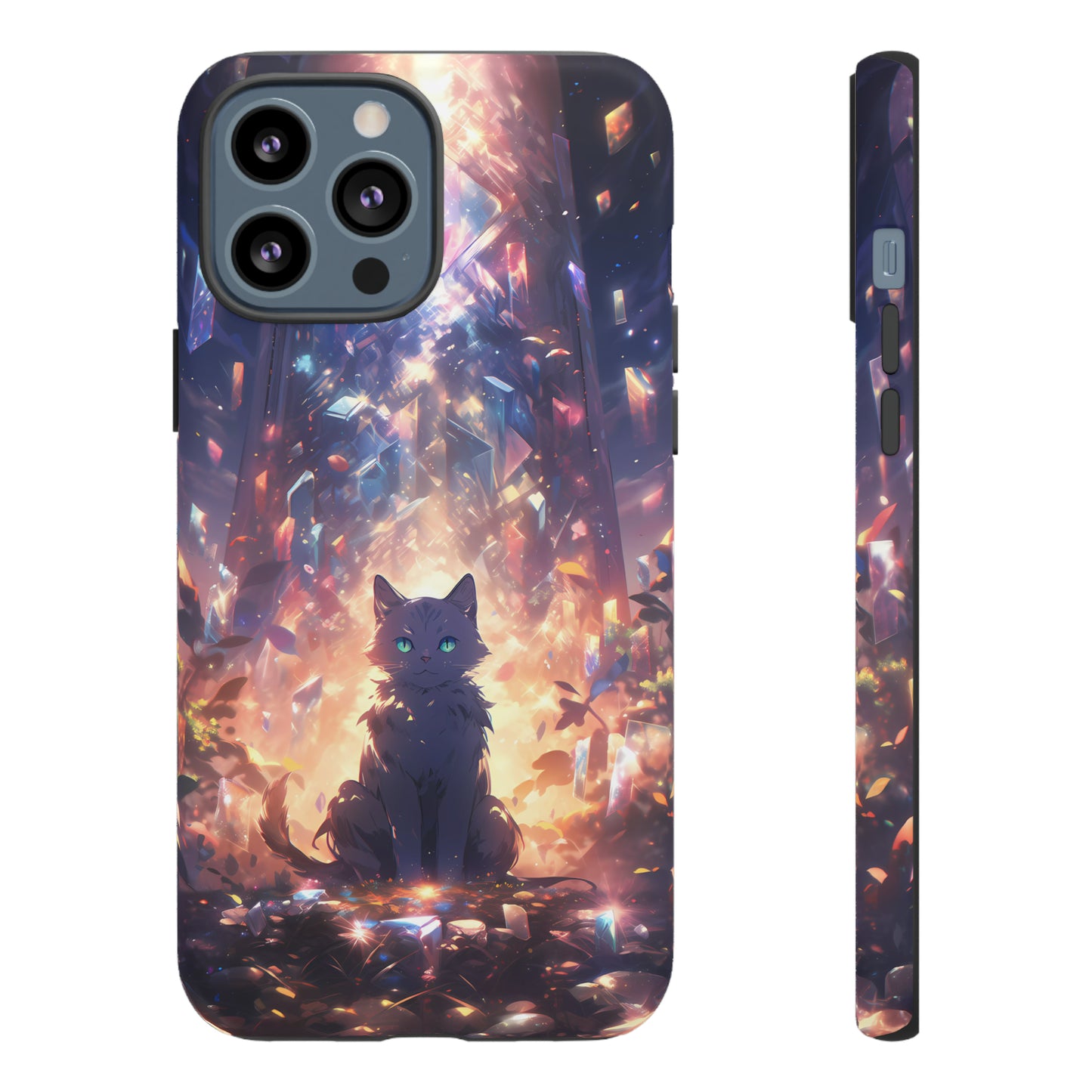 Mystical Shimmer | Hardshell Phone Case