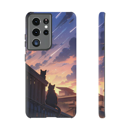 Evening Serenity | Hardshell Phone Case