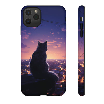 Dusk Vigil  | Hardshell Phone Case