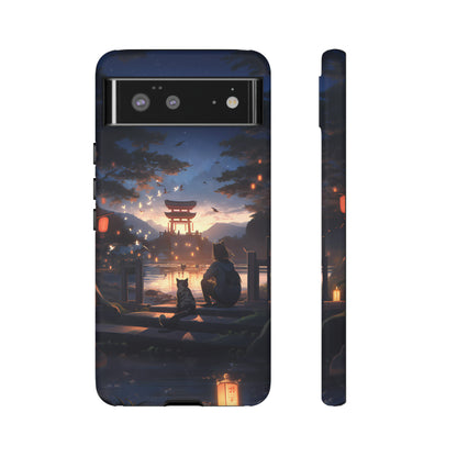 Twilight Tranquility | Hardshell Phone Case