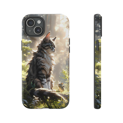 Majestic Forest Vibes | Hardshell Phone Case