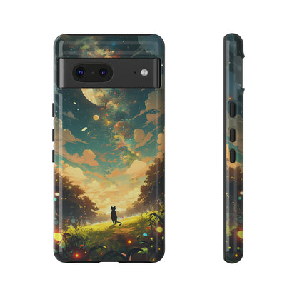 Cosmic Serenity  | Hardshell Phone Case