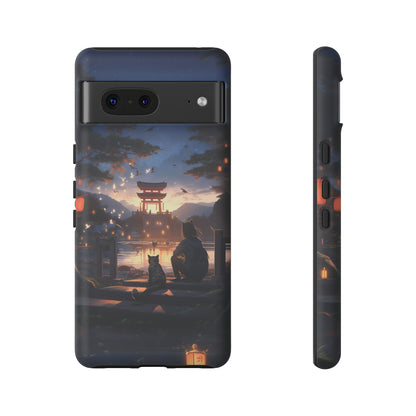 Twilight Tranquility | Hardshell Phone Case