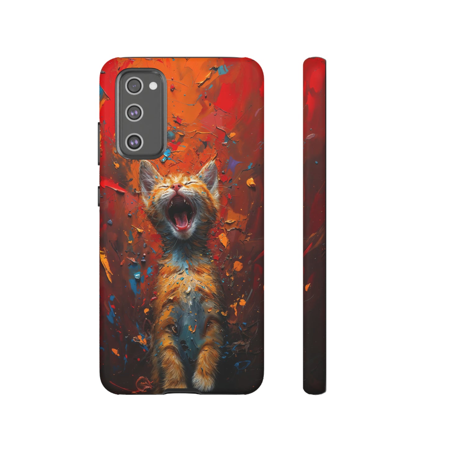 Explosion of Joy | Hardshell Phone Case