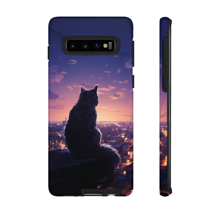 Dusk Vigil  | Hardshell Phone Case