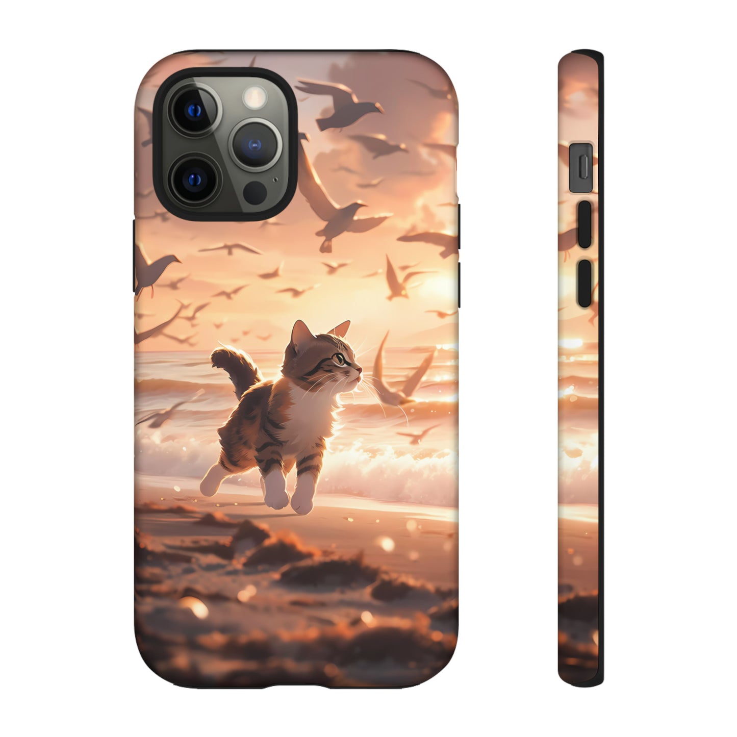 Seaside Frolic | Hardshell Phone Case