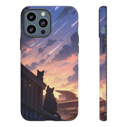 Evening Serenity | Hardshell Phone Case