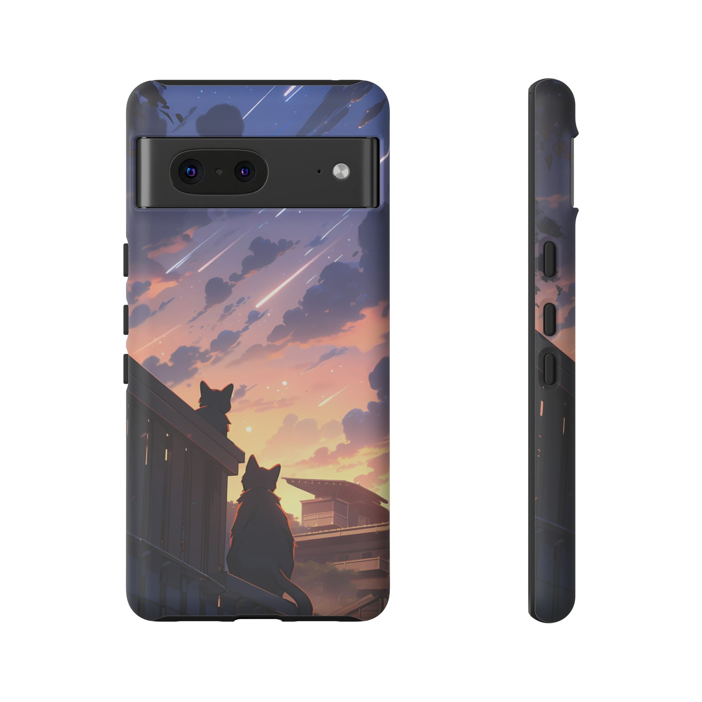 Evening Serenity | Hardshell Phone Case