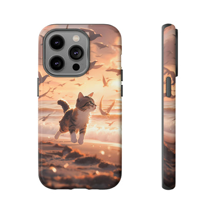 Seaside Frolic | Hardshell Phone Case