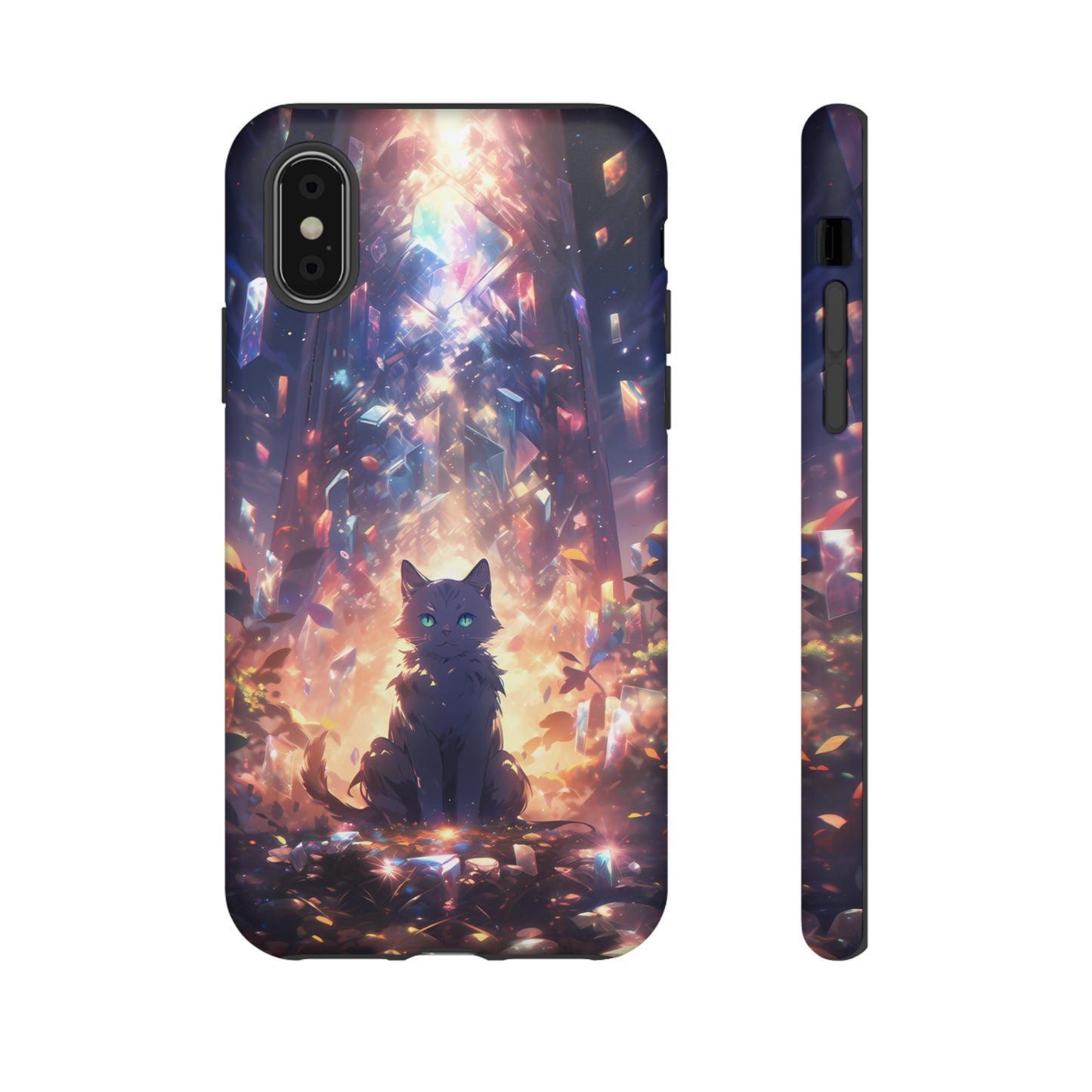 Mystical Shimmer | Hardshell Phone Case