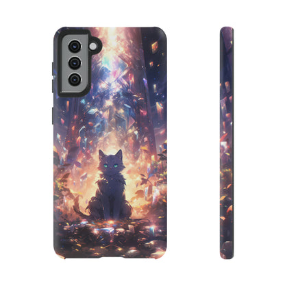 Mystical Shimmer | Hardshell Phone Case