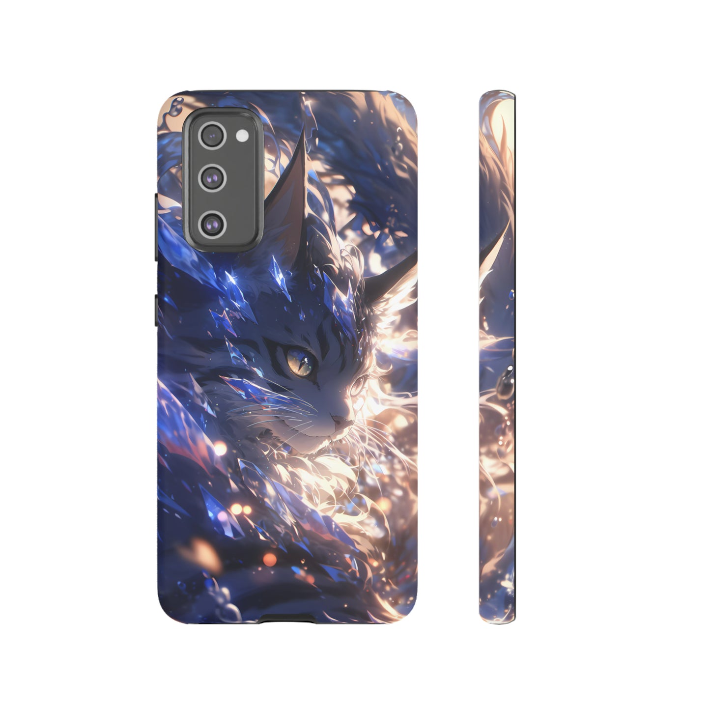 Feline Whirlpool | Hardshell Phone Case