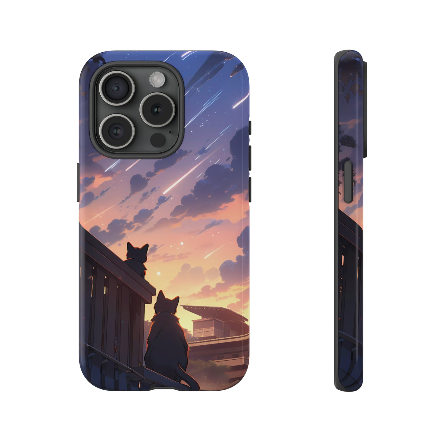 Evening Serenity | Hardshell Phone Case