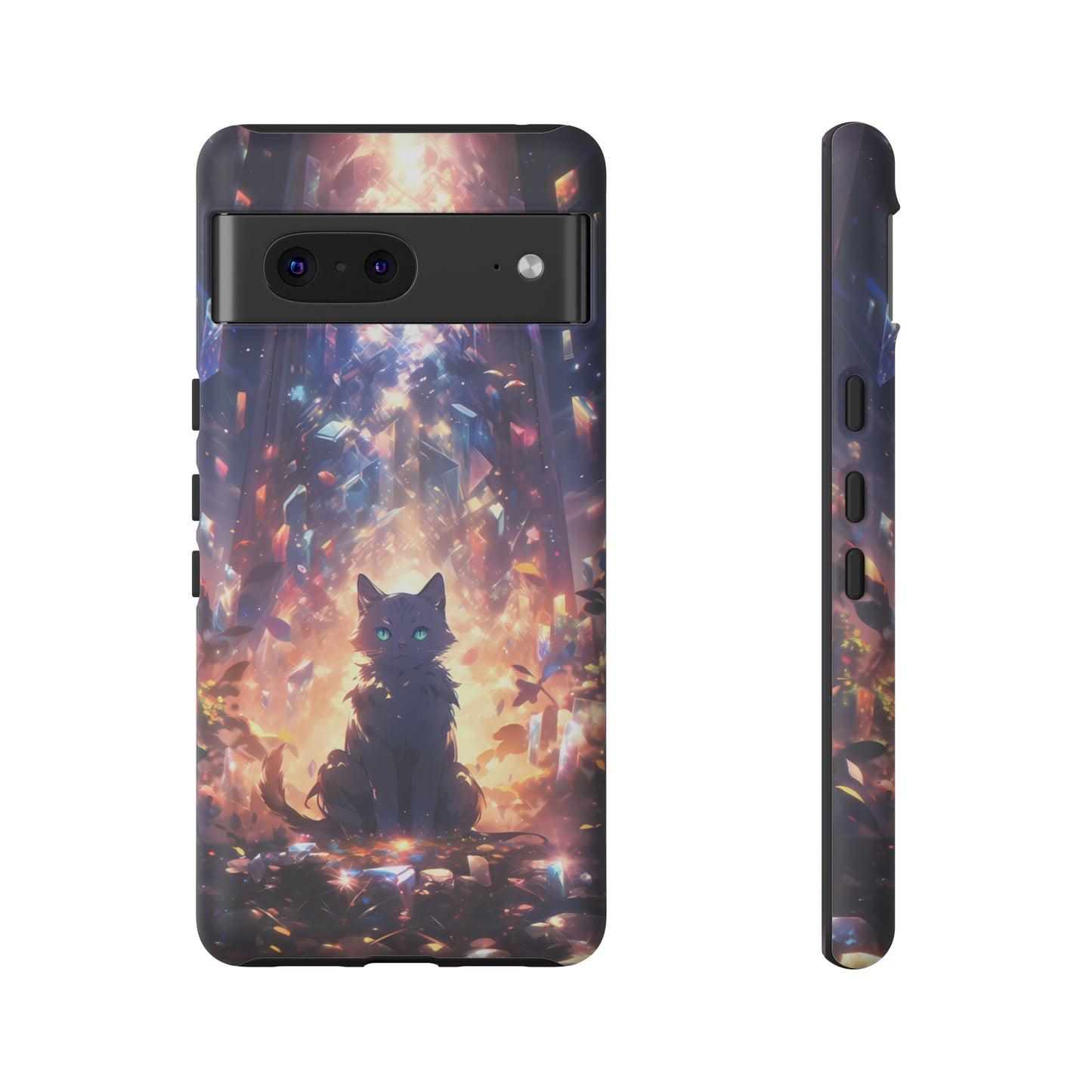 Mystical Shimmer | Hardshell Phone Case