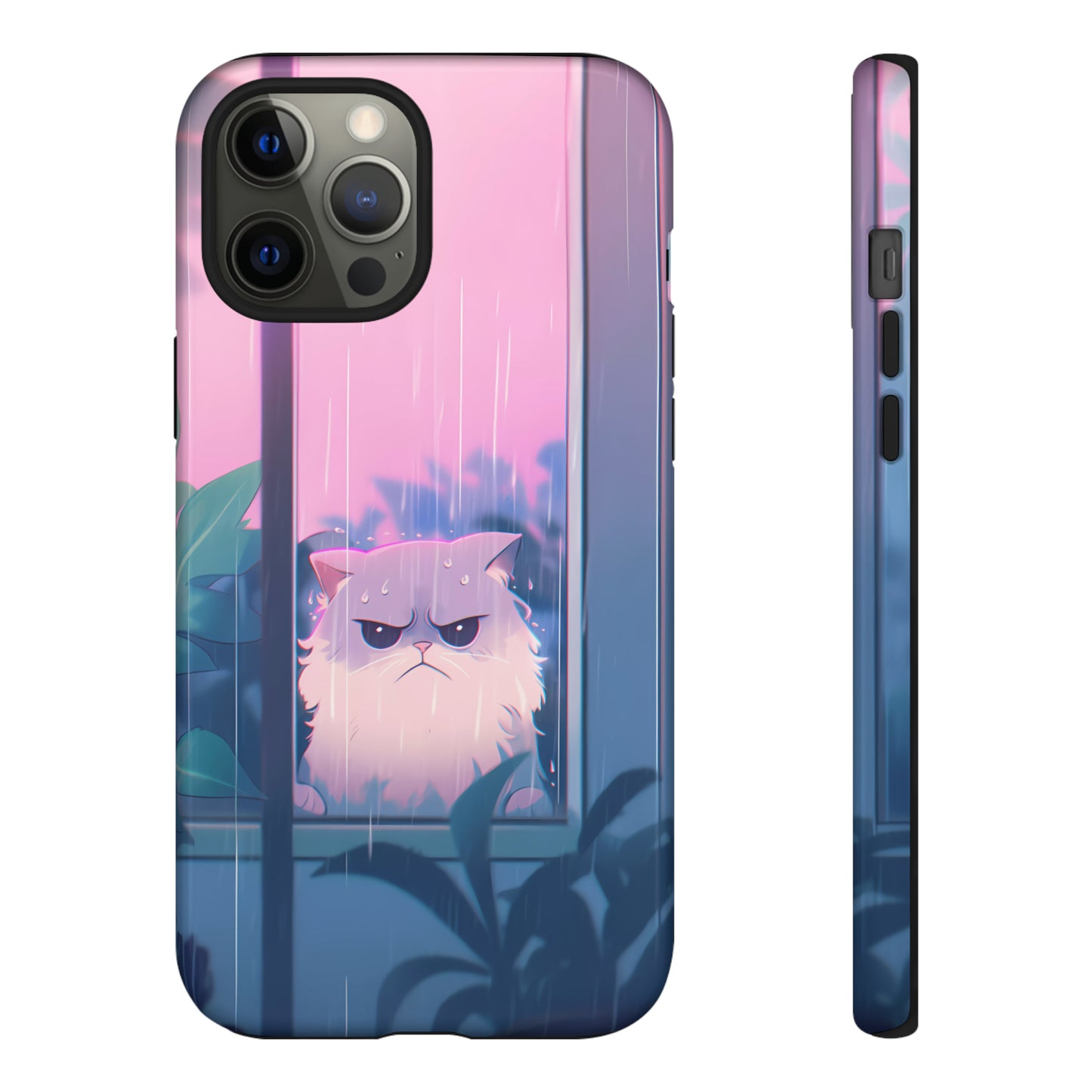 Rainy Day | Hardshell Phone Case