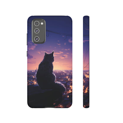 Dusk Vigil  | Hardshell Phone Case