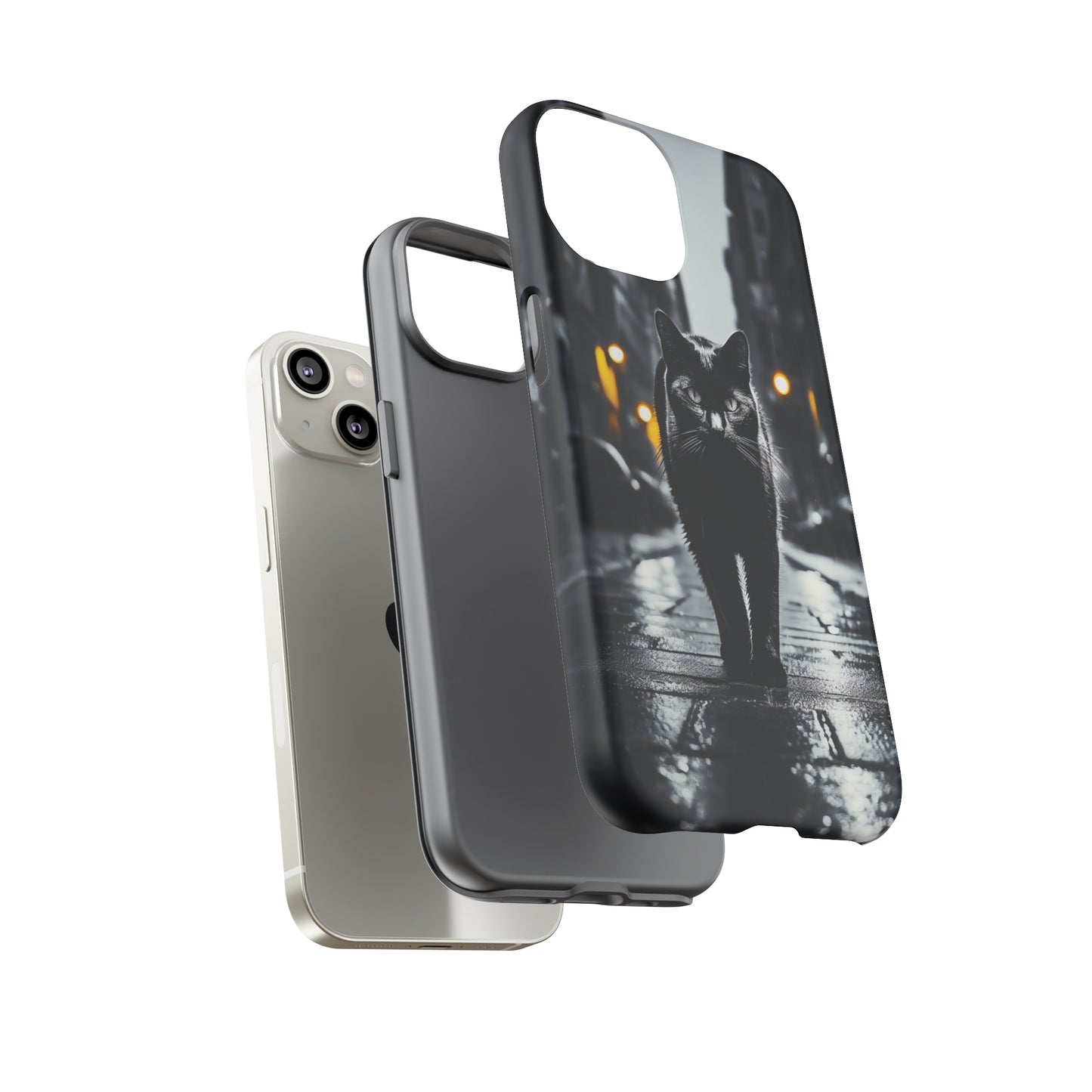 Out on the Town | Hardshell Phone Case