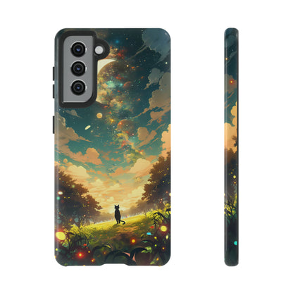 Cosmic Serenity  | Hardshell Phone Case