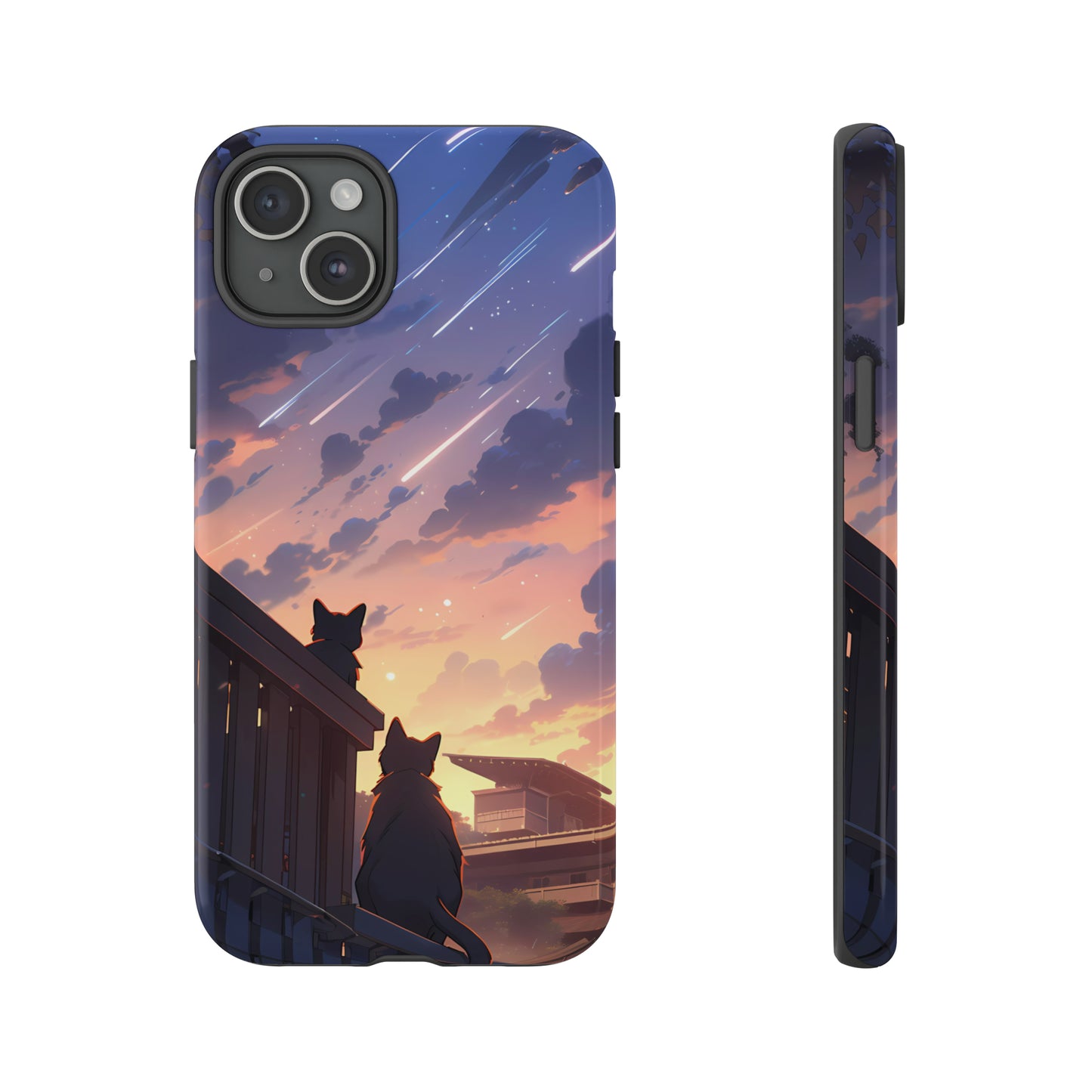 Evening Serenity | Hardshell Phone Case