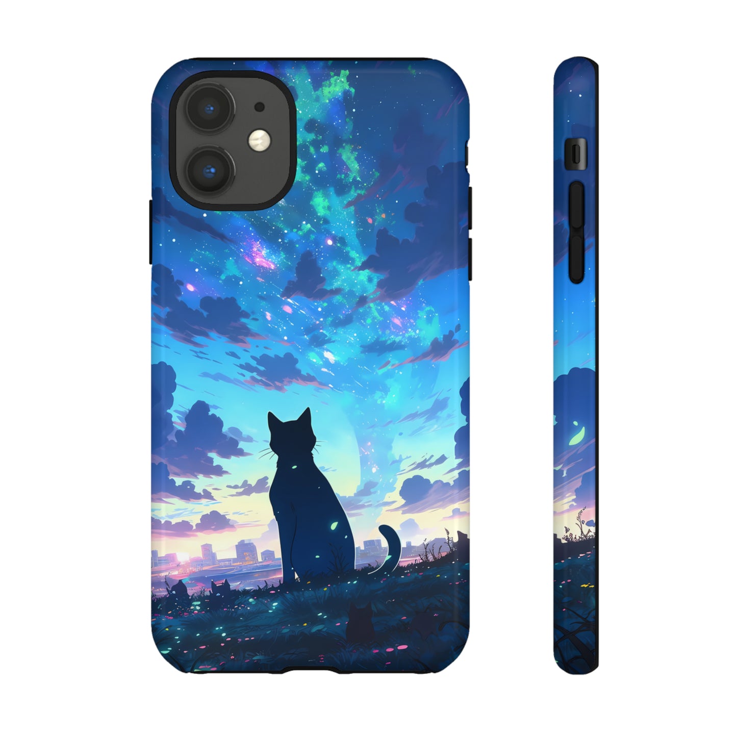 The Star-Gazer | Hardshell Phone Case