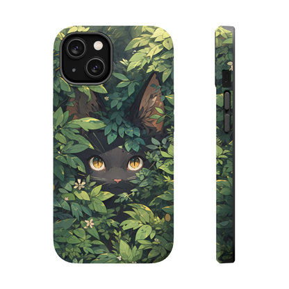 Mystical Forest Hideaway | MagSafe Hardshell Phone Case