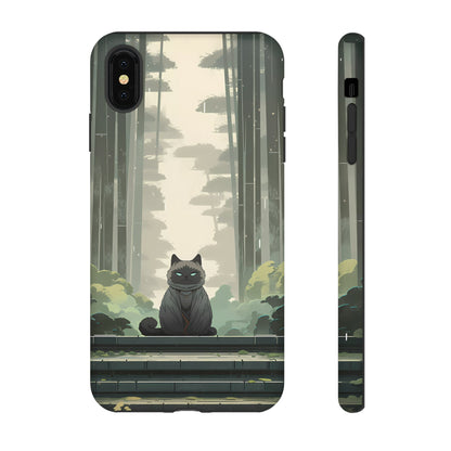 Forest Meditation | Hardshell Phone Case