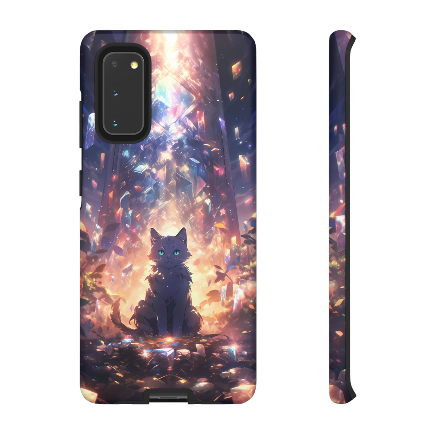 Mystical Shimmer | Hardshell Phone Case