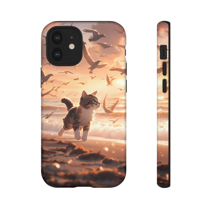 Seaside Frolic | Hardshell Phone Case