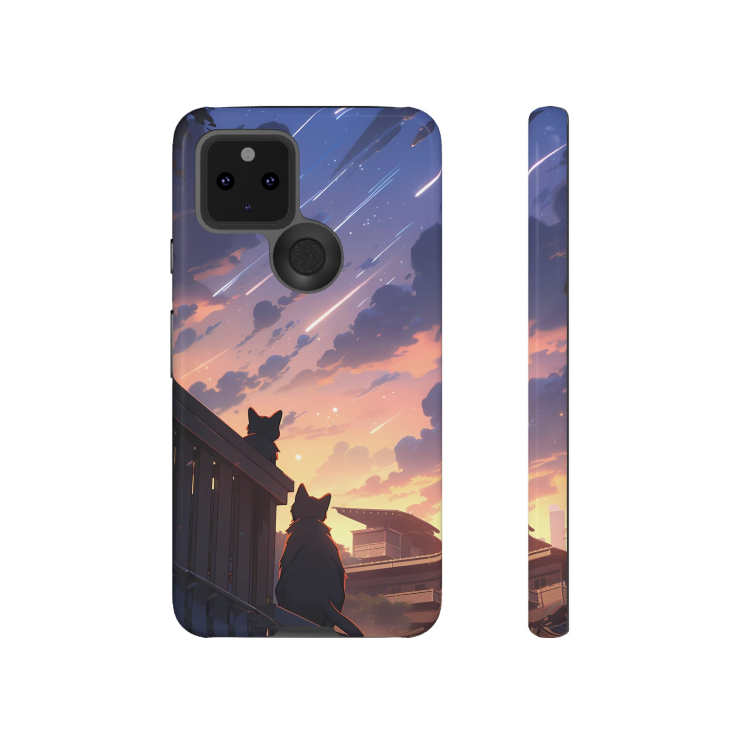 Evening Serenity | Hardshell Phone Case