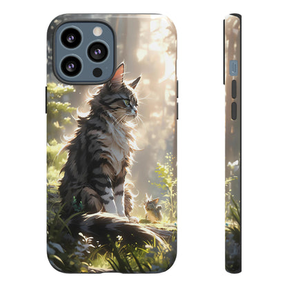 Majestic Forest Vibes | Hardshell Phone Case