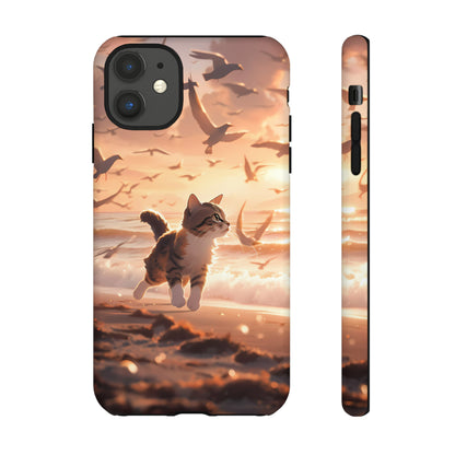 Seaside Frolic | Hardshell Phone Case