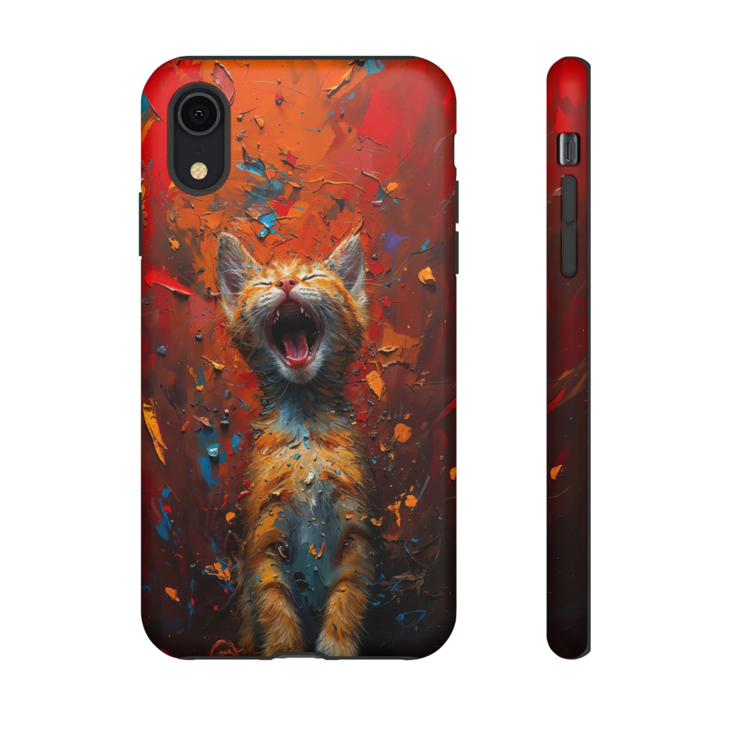 Explosion of Joy | Hardshell Phone Case